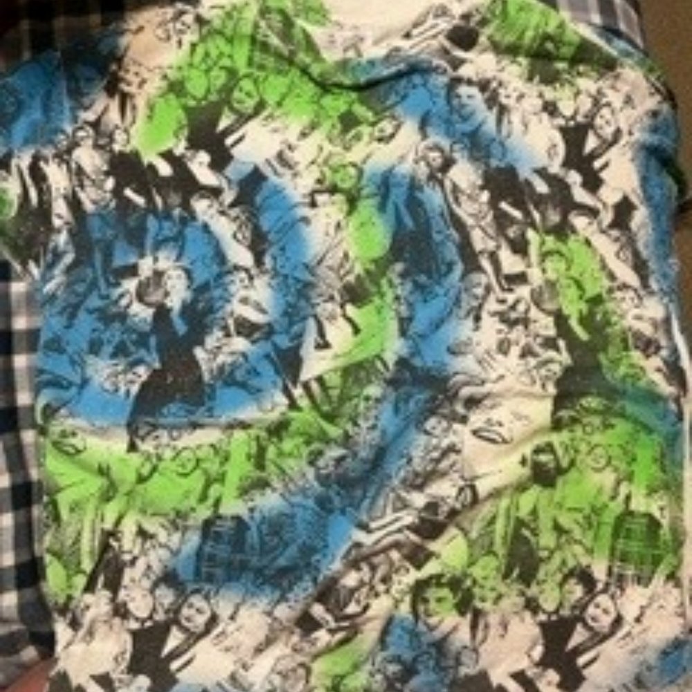 Retro XL Levi's alternative / skater t-shirt